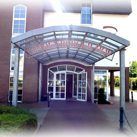 Hotel Lindenberger Hof Ahrensfelde Eksteriør billede