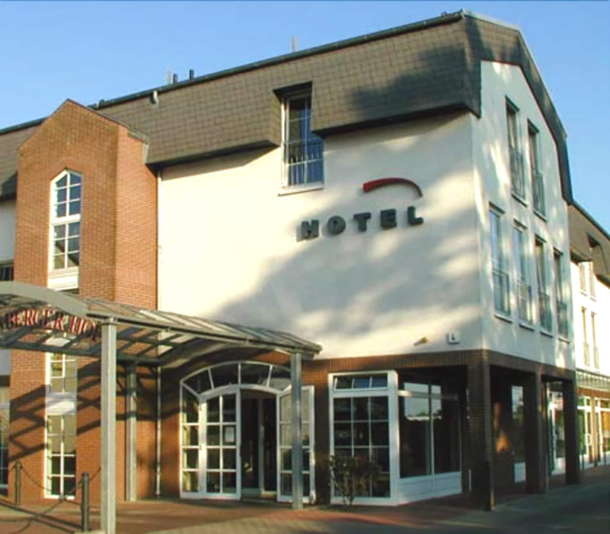 Hotel Lindenberger Hof Ahrensfelde Eksteriør billede