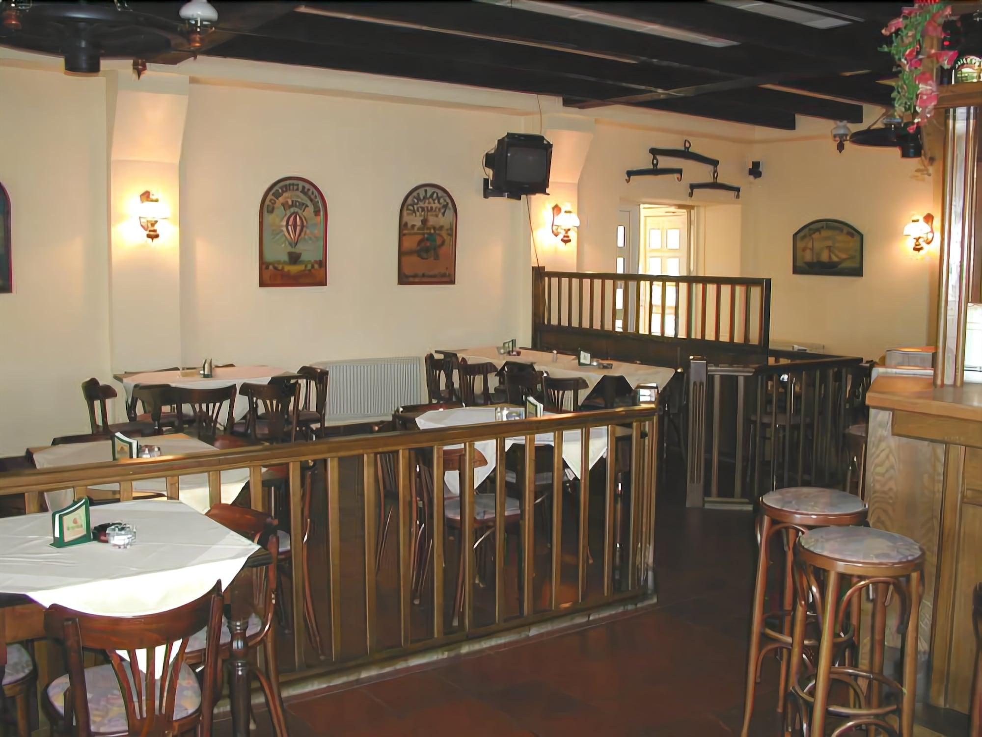Hotel Lindenberger Hof Ahrensfelde Eksteriør billede